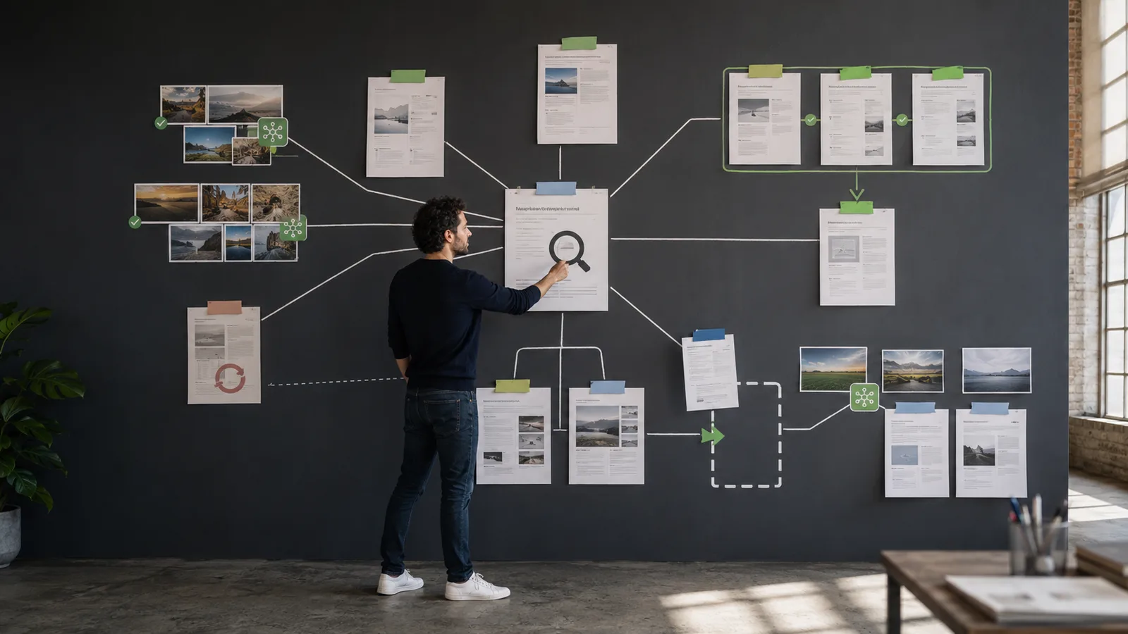 Comment l'IA transforme votre stratégie SEO au-delà des extensions