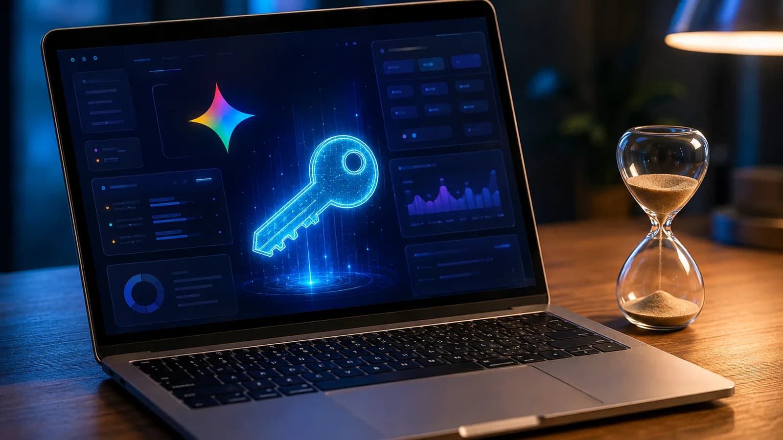 Google Gemini API key: how to create it in 3 minutes