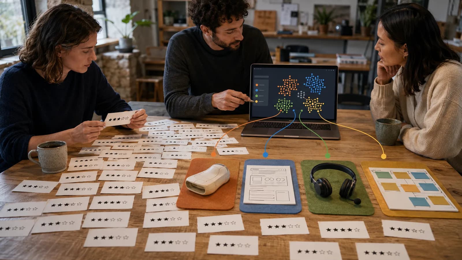 How to turn your customer reviews into a growth strategy with AI